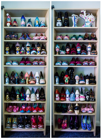 The Toy Story Irregular Choice Collection Is Beyond Out of This World