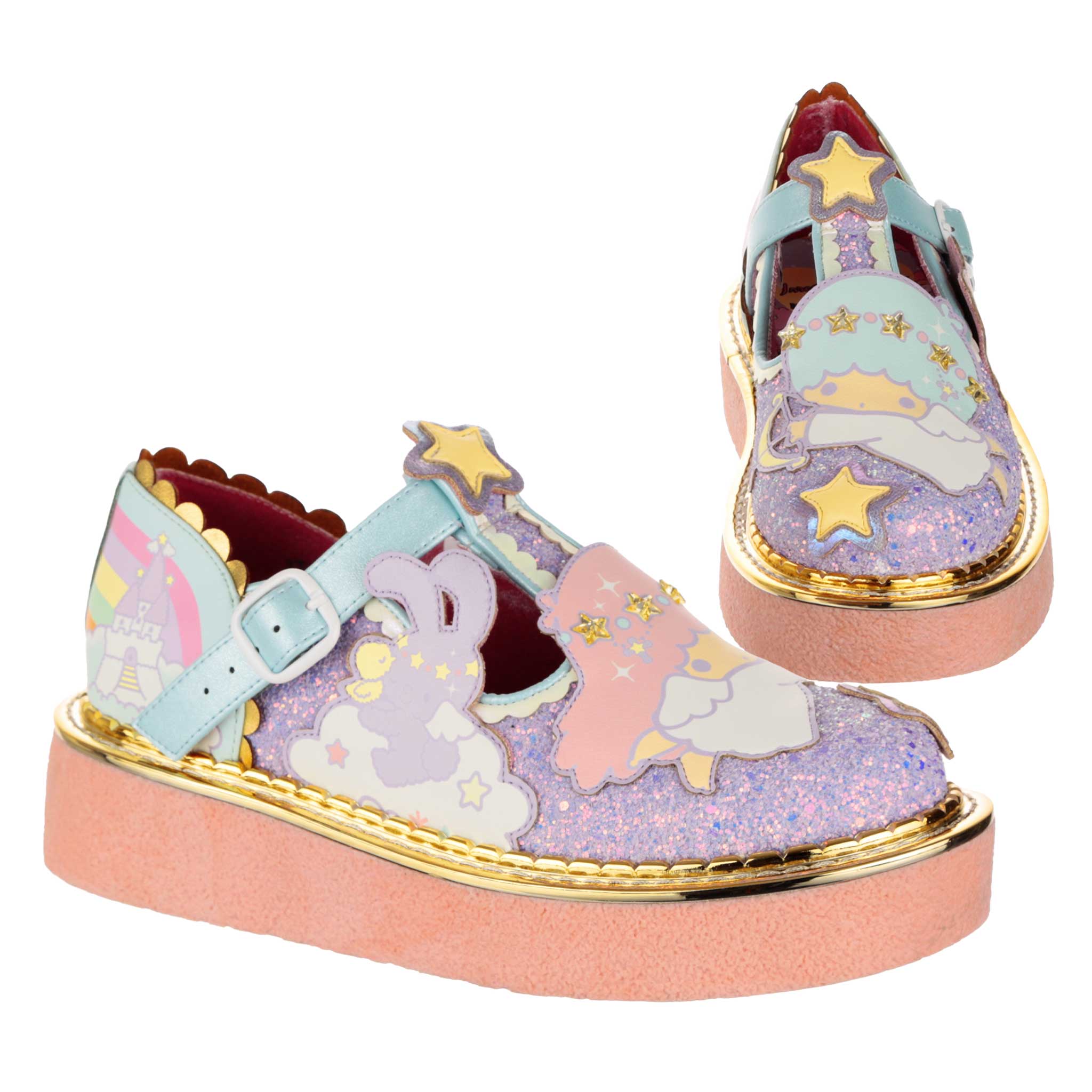 Memories & Smiles - Irregular Choice product image