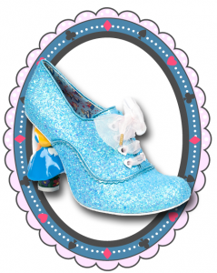 The enchanting Alice In Wonderland Irregular Choice Collection!