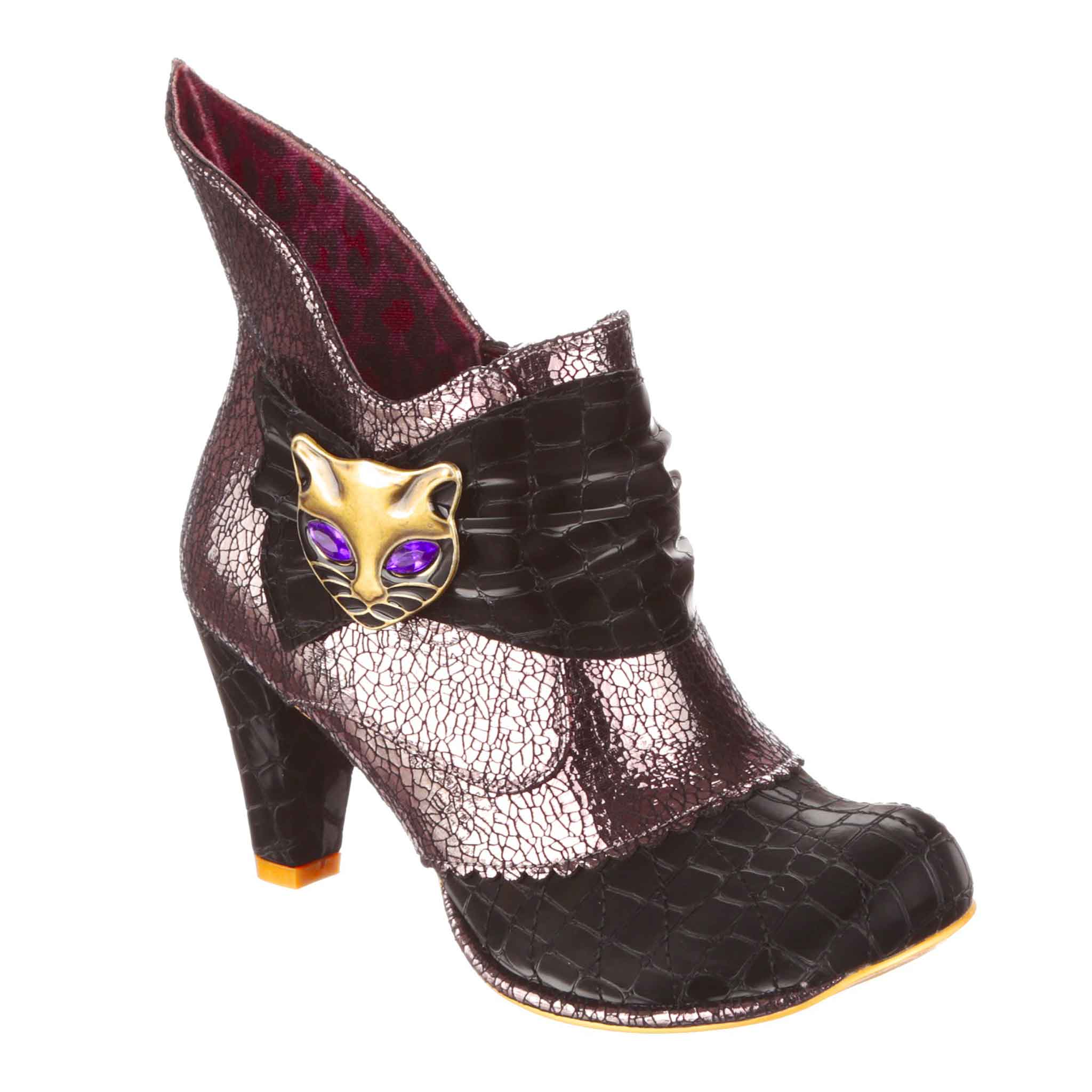 Irregular Choice - 🌸 SALE NOW £99 🌸 'Miaow' - a real Irregular