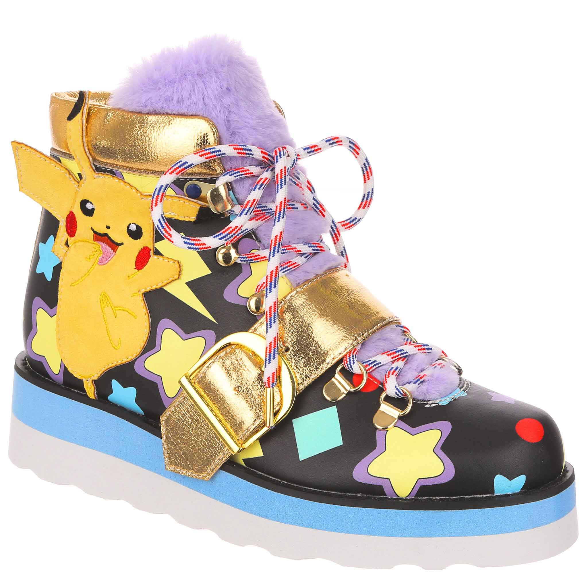 Irregular Choice - Pokémon Journey On