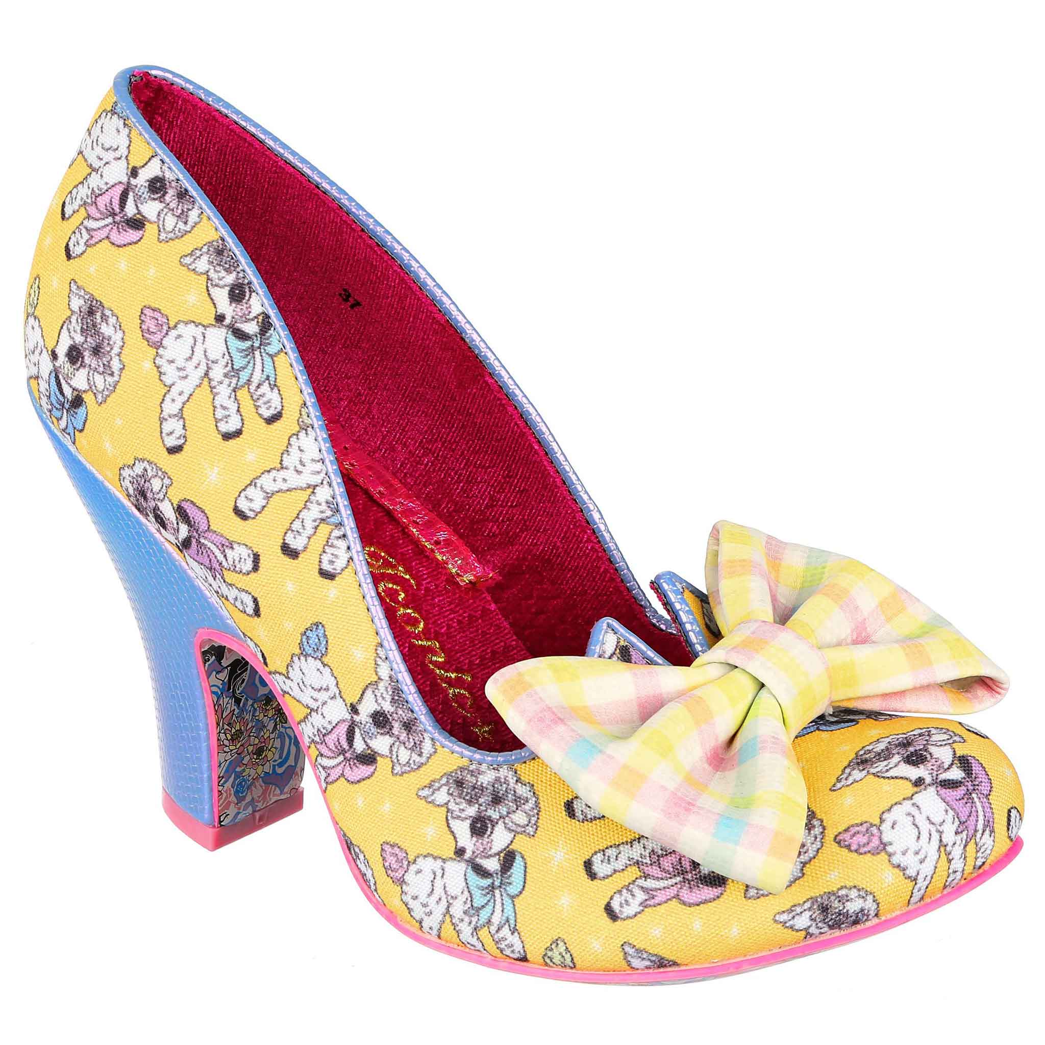 Twinkle Toes – Irregular Choice in London, England – FoodWaterShoes