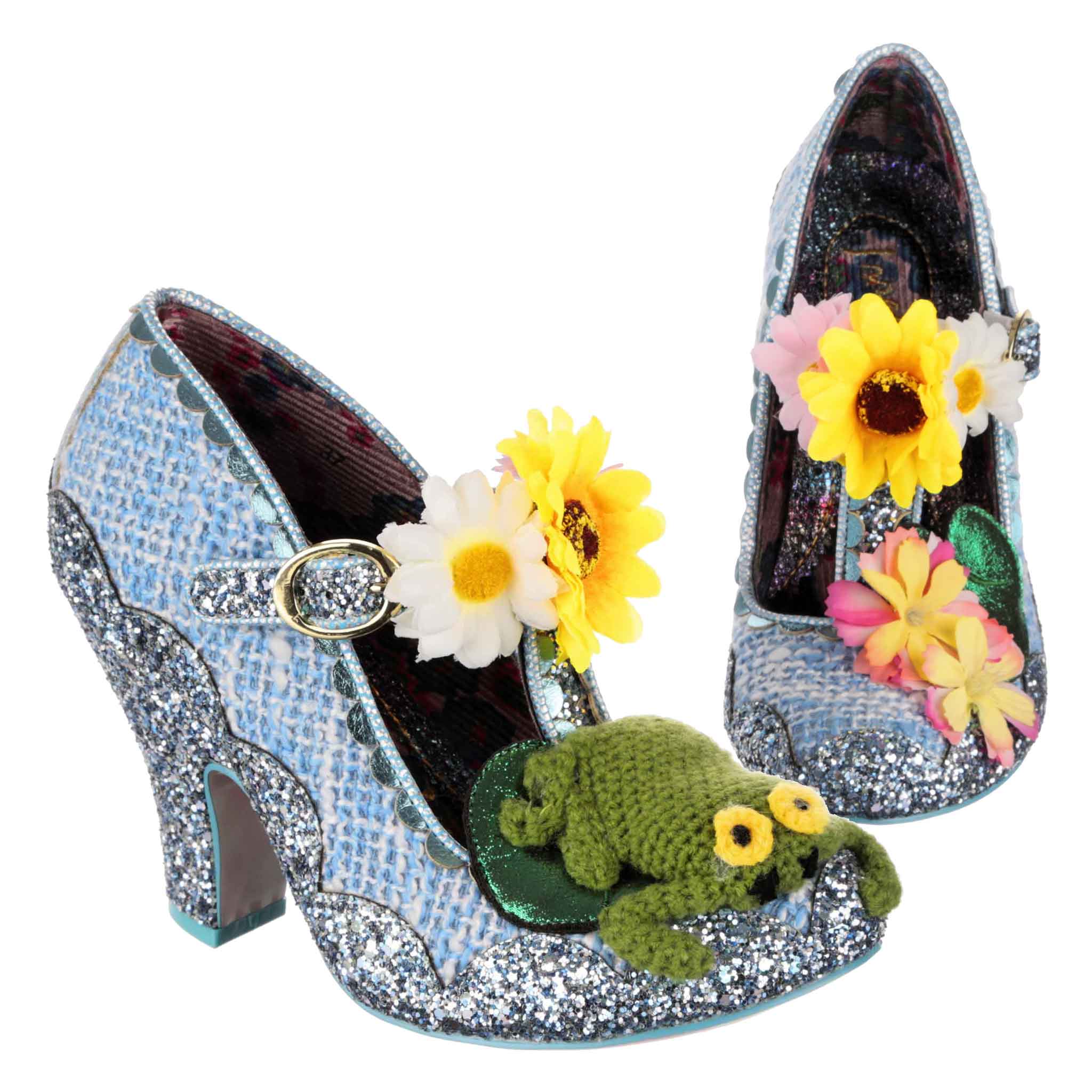 Irregular Choice - Original Footwear to Stand Out From the Crowd