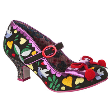 Irregular Choice - It's All Pawsible