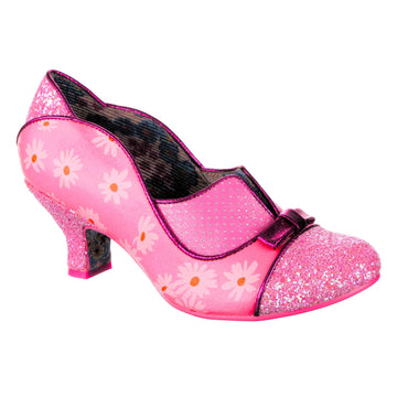 SALE】Black Dream Heels By Irregular Choice