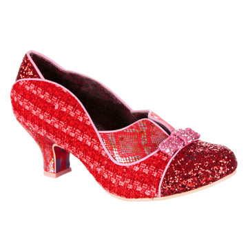 Irregular choice shoes hold up party collections £85 now £69.99