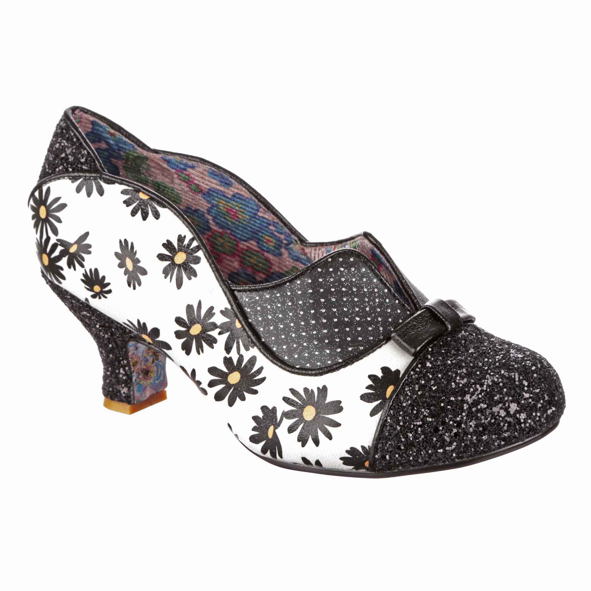 Hold Up | Mid Heel Shoes | Iconic by Irregular Choice