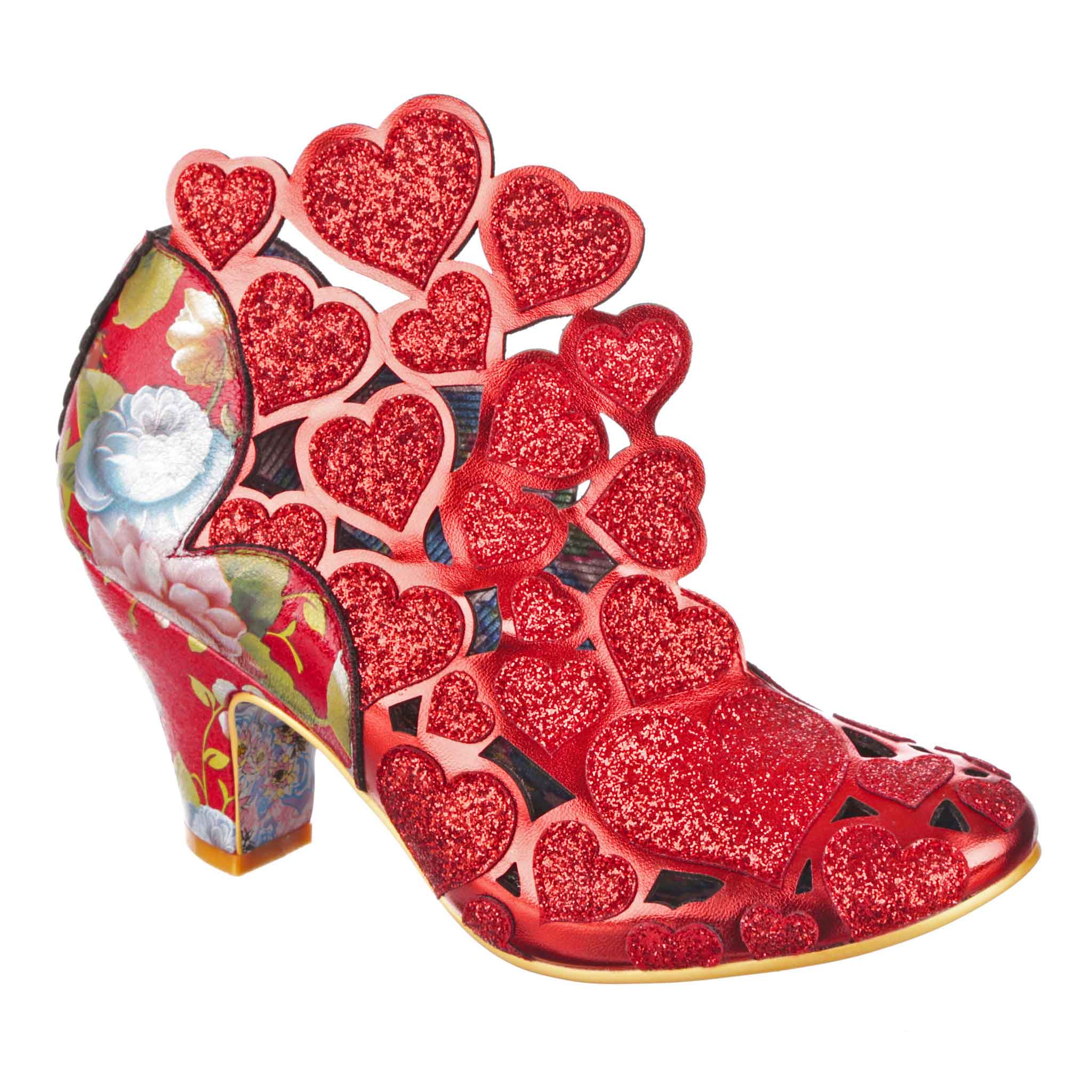 Meile | Mid Heel Shoes | Iconic by Irregular Choice
