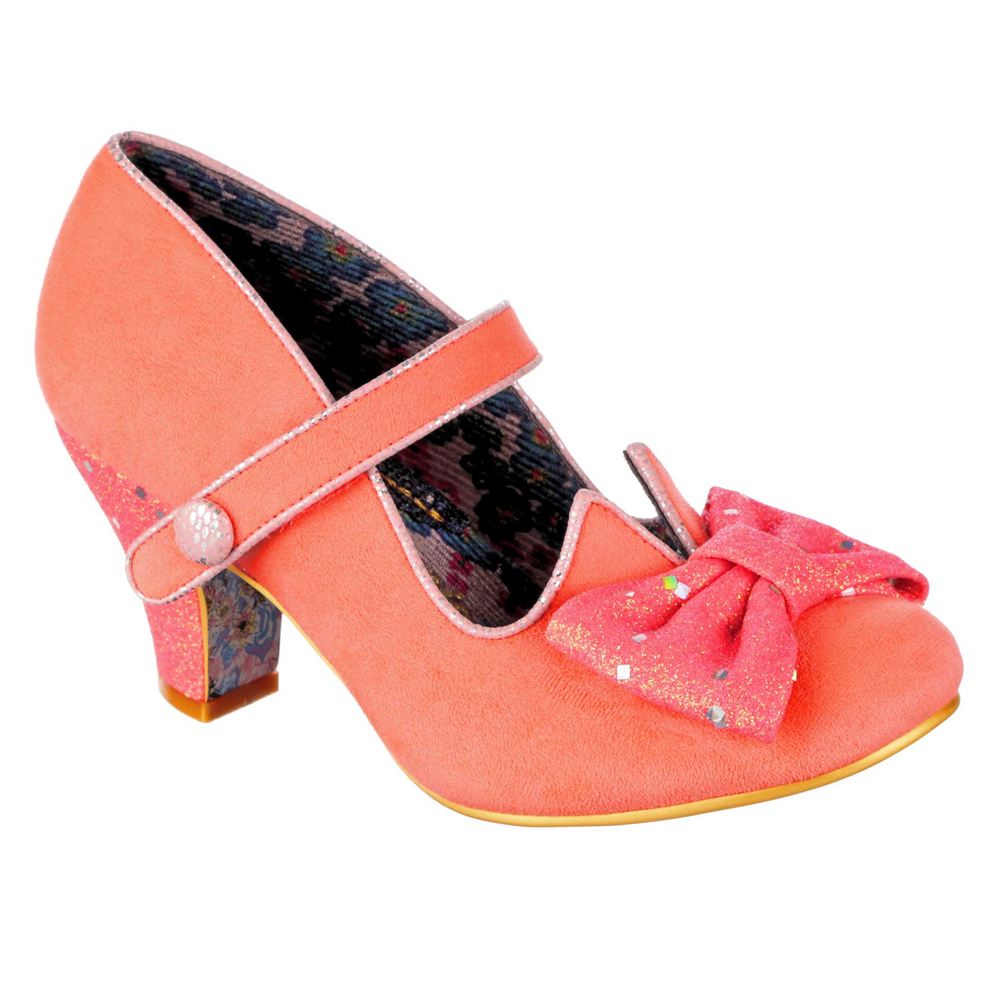 Piccolo | Mid Heel Shoes | Iconic by Irregular Choice