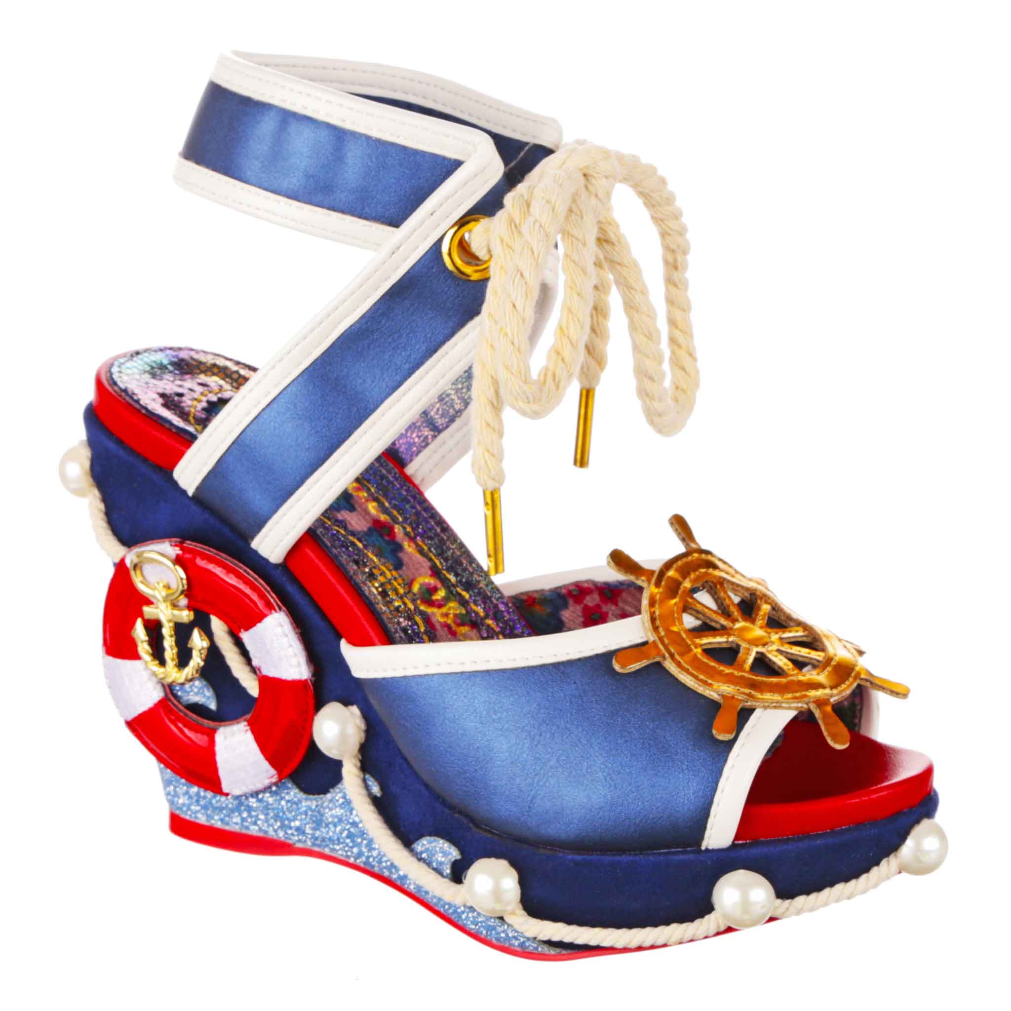 Irregular Choice - Original Footwear to Stand Out From the Crowd