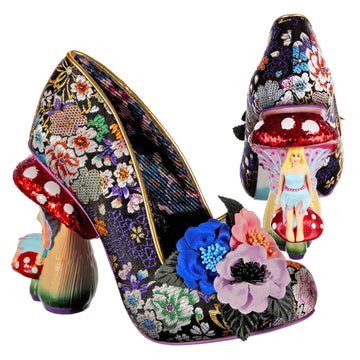 Exclusives | Shoes, Boots, Bags & Accessories | Irregular Choice