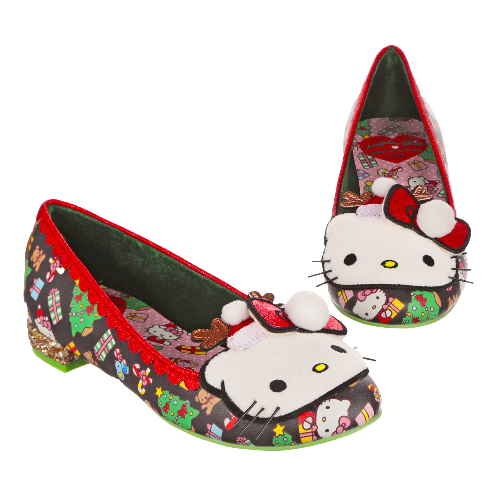 Irregular Choice x Hello Kitty and Friends 💖 Dropped 8.13.21 : r/HelloKitty