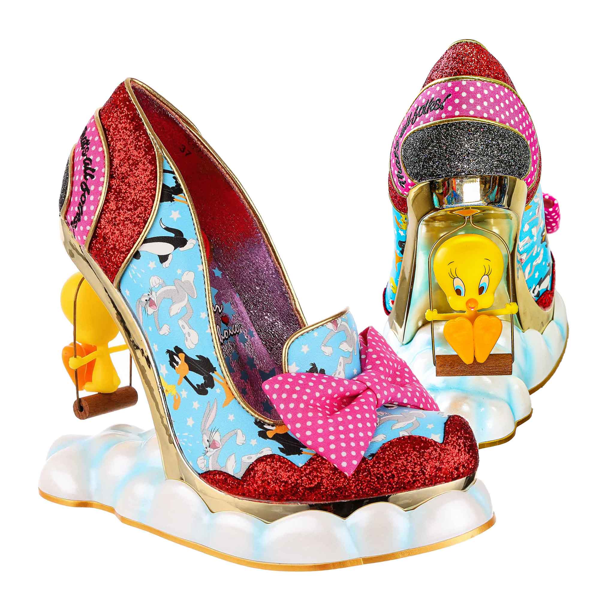 Merrie Melodies | Looney Tunes Shoes | Irregular Choice X