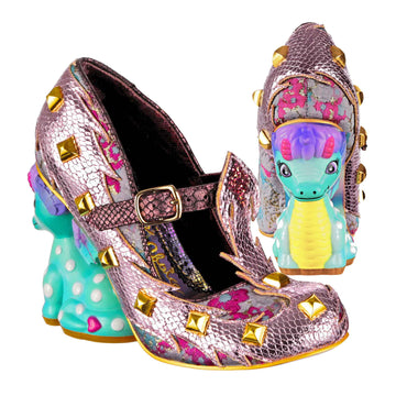 Unrulyu, Irregular Choice, Lily Leapfrog