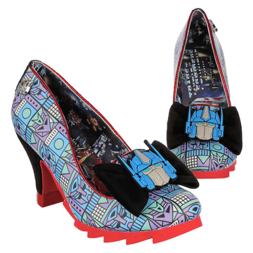 Irregular choice shoes hold up party collections £85 now £69.99