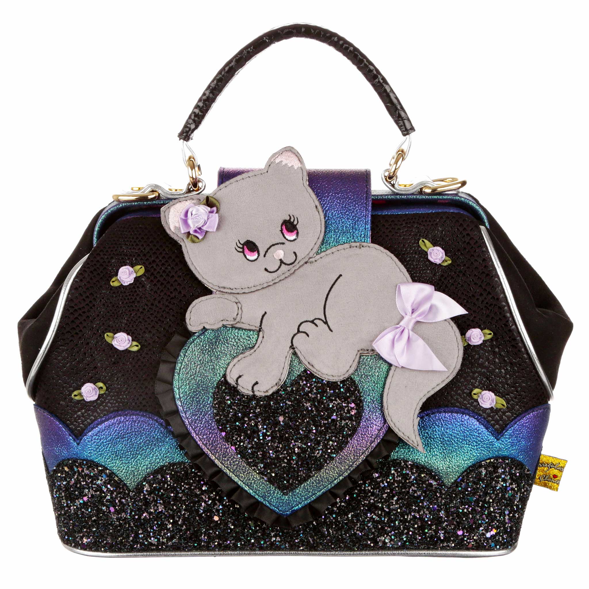 IRREGULAR CHOICE Hello Kitty's Friendship Travel Bag B158-04A - Shiekh