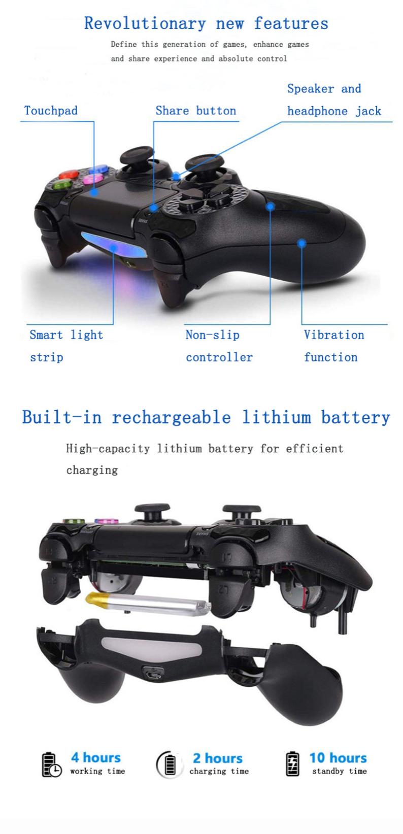 playstation now bluetooth controller