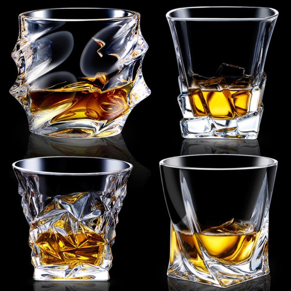 best crystal whiskey glasses