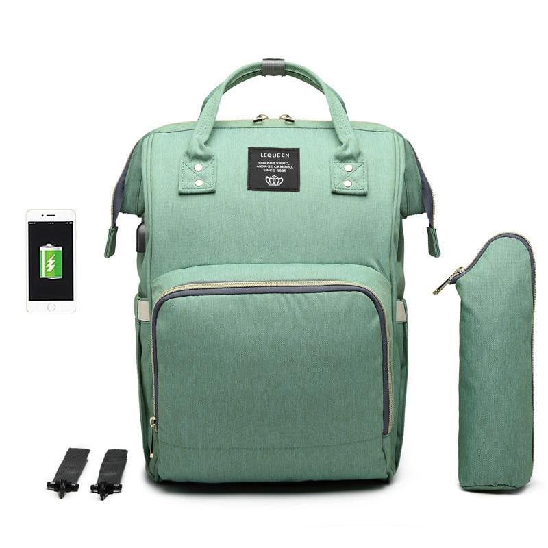 Contemporary Maternity Essentials Backpack – ExponentStore