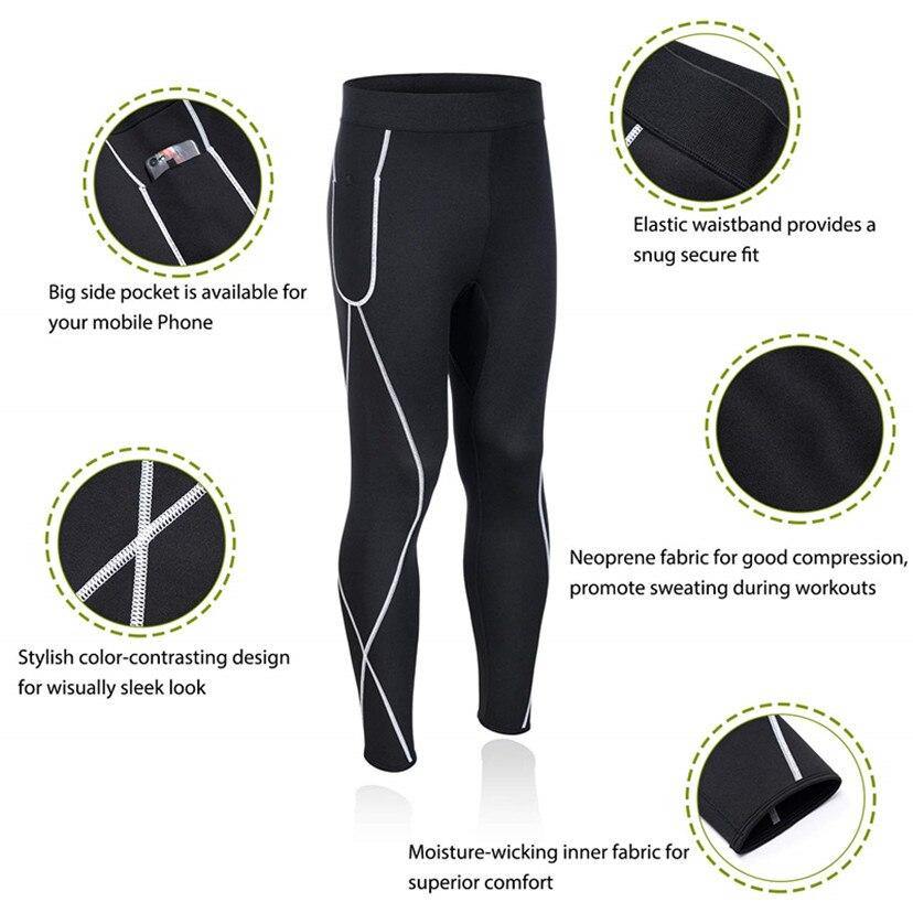 Body Sculpting Compression Shirt & Pants – ExponentStore