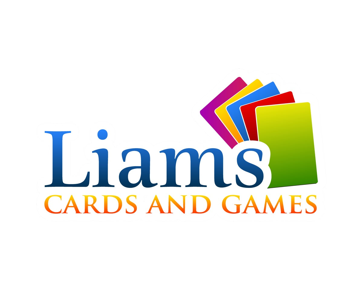 LiamsCardsandGames