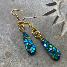 Load image into Gallery viewer, Verdant Earrings
