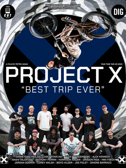 Project X | Digital Download