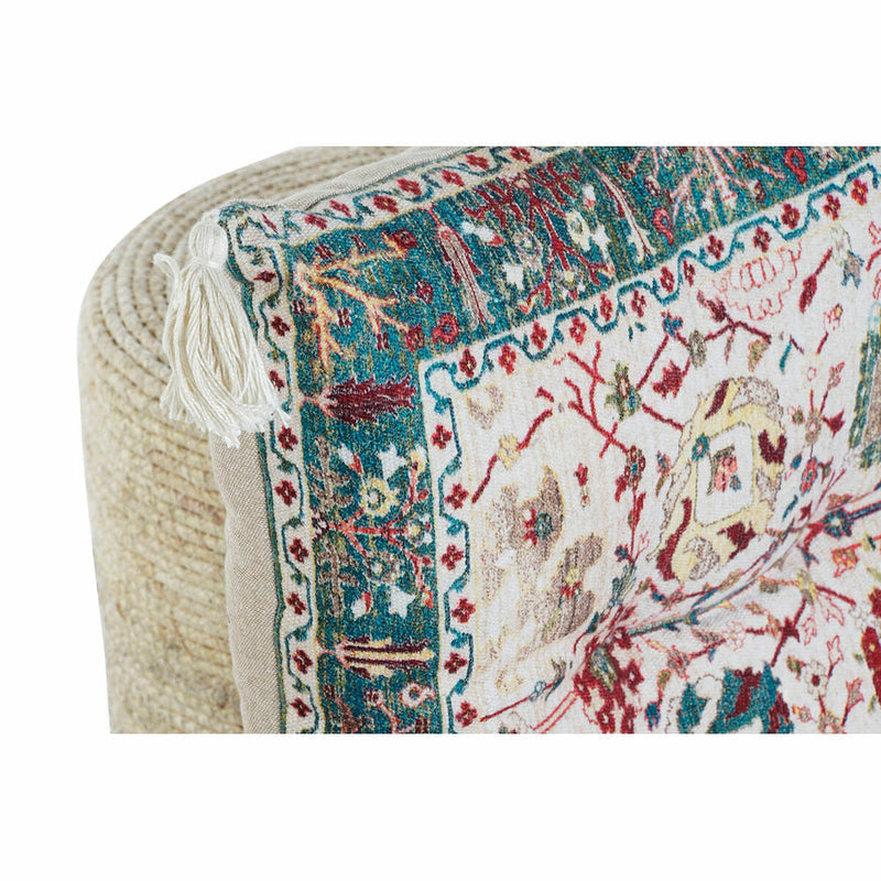 Armchair DKD Home Decor Cotton Multicolour (90 x 50 x 55 cm)