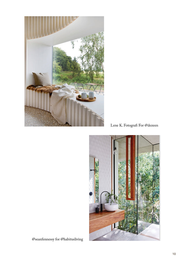 inzine mindful living and sustainable interior design zine new zealand designer home with natural light