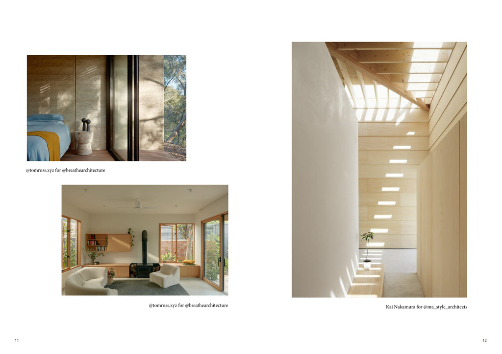 inzine mindful living and sustainable interior design zine new zealand designer home with natural light biophilic design