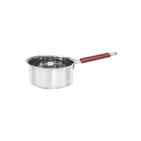 Bengani Stainless Steel 20 Gauge Induction Bottom Saucepan - 1