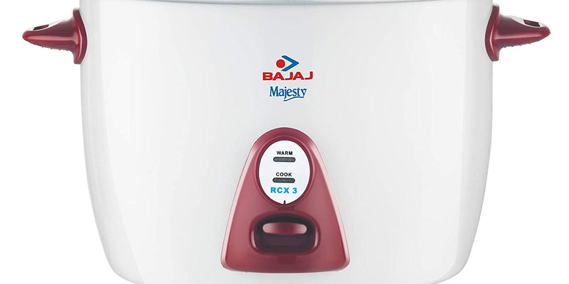 bajaj majesty electric cooker