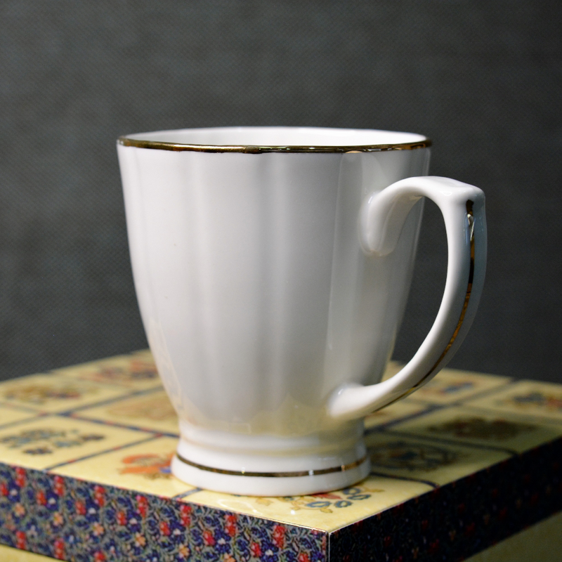 Oasis Diana Milk and Coffee Mug - RSRGL - 3