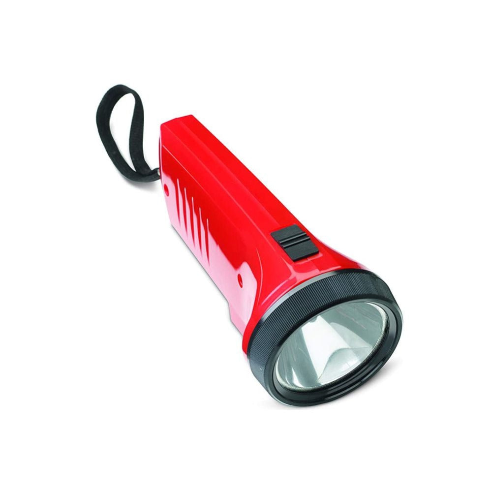 bajaj led torch light