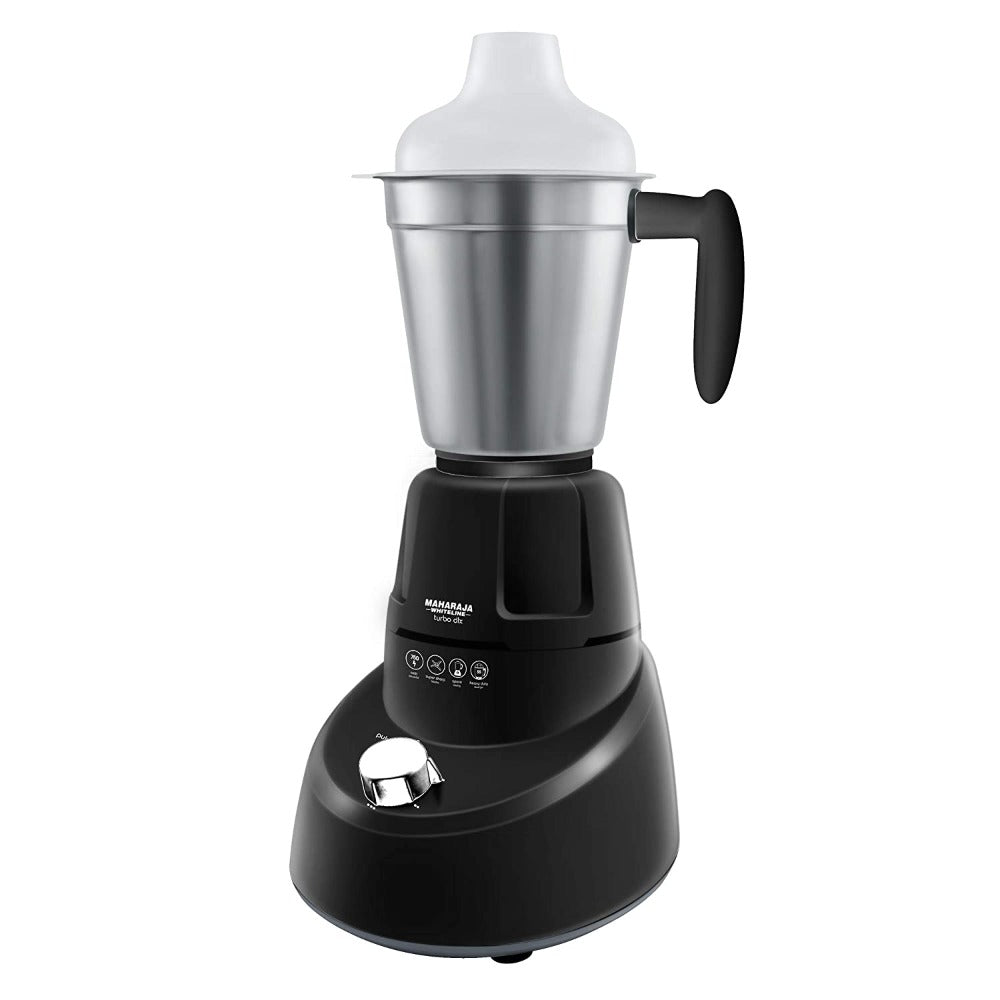 maharaja whiteline turbo prime dlx 750 mixer grinder