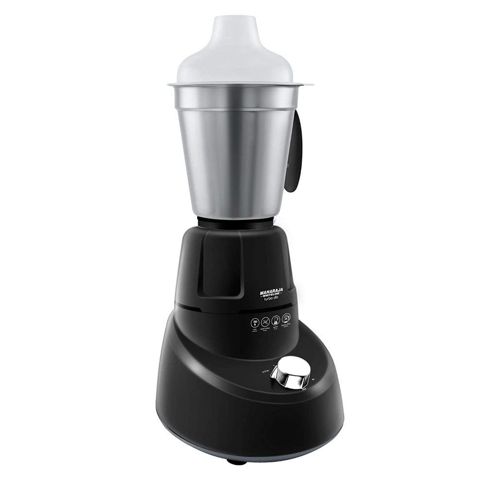 maharaja whiteline turbo prime dlx 750 mixer grinder