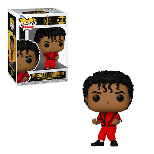 Funko Michael Jackson Thriller Album