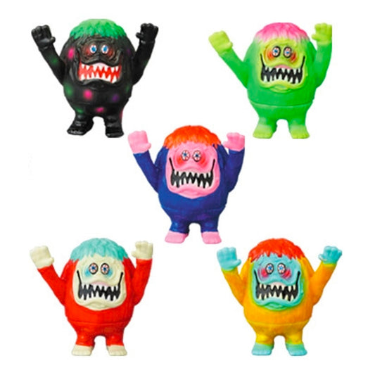 Kasing Lung x How2Work - Super Group of The Monsters Mini Figures DCON 2023  Exclusive