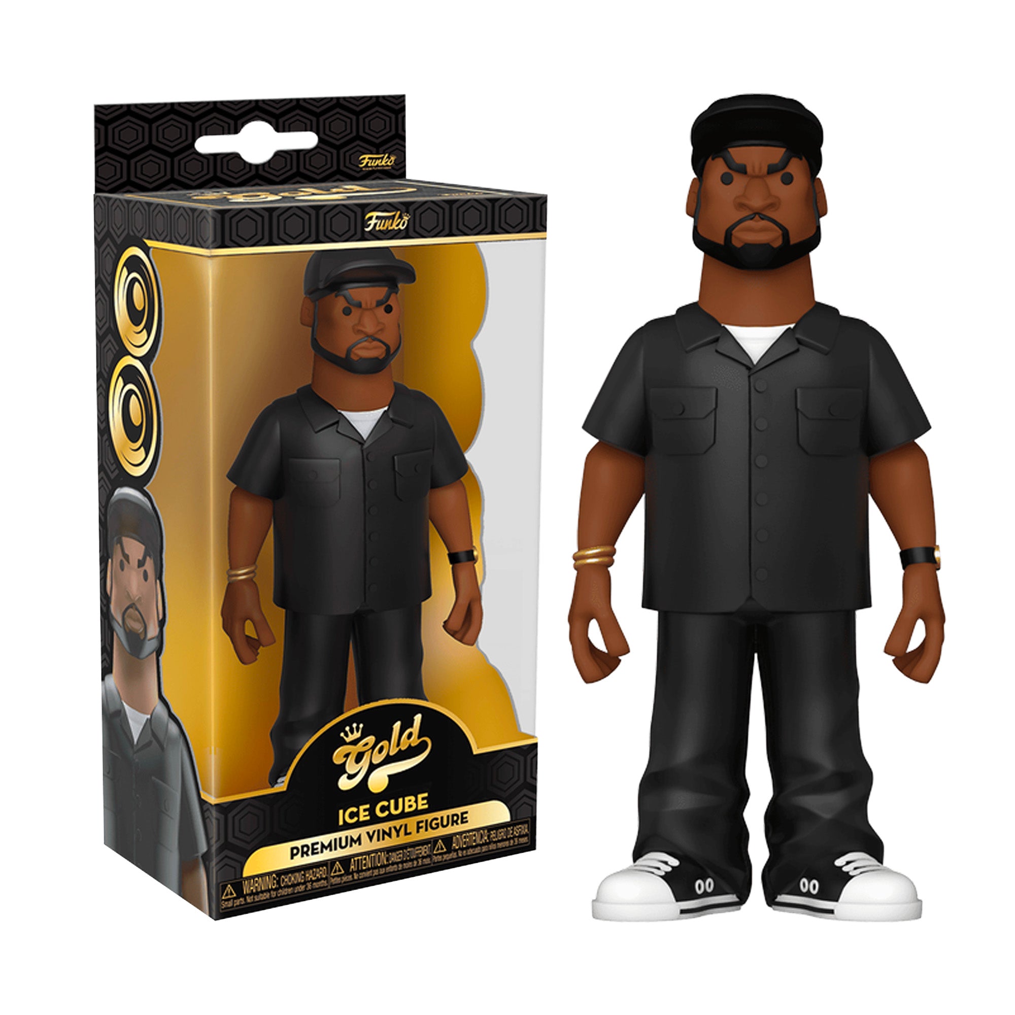 Funko Vinyl Gold 5