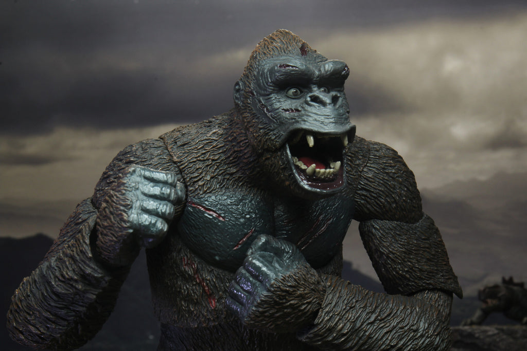 neca king kong