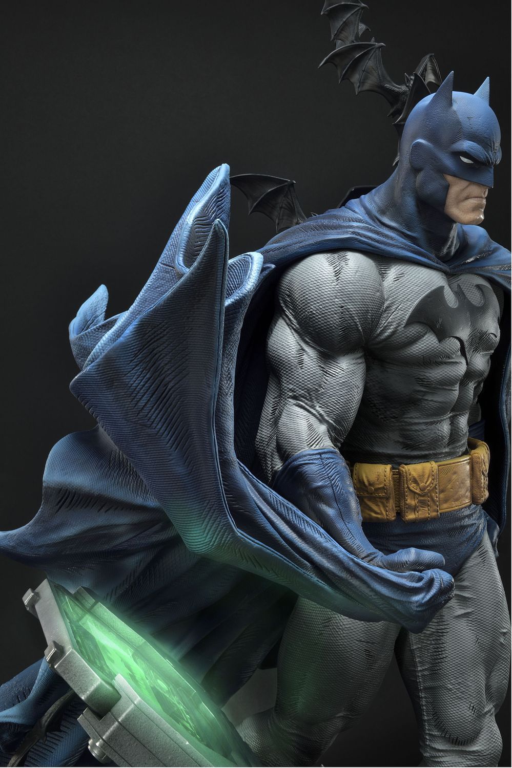 Prime 1 Studio: Batman - Hush Museum Masterline Batman (Batcave Ver.) – TOY  TOKYO