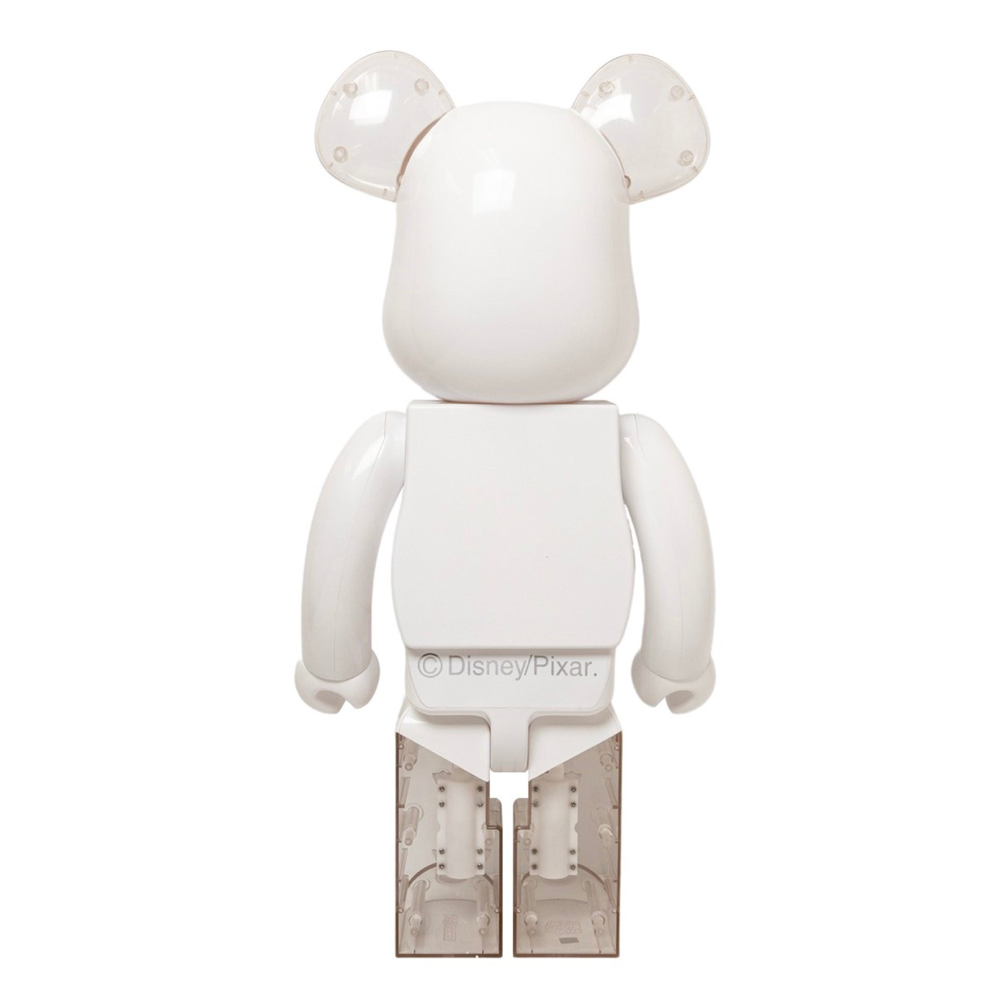 MEDICOM TOY: BE@RBRICK - WALL-E - Eve 1000%