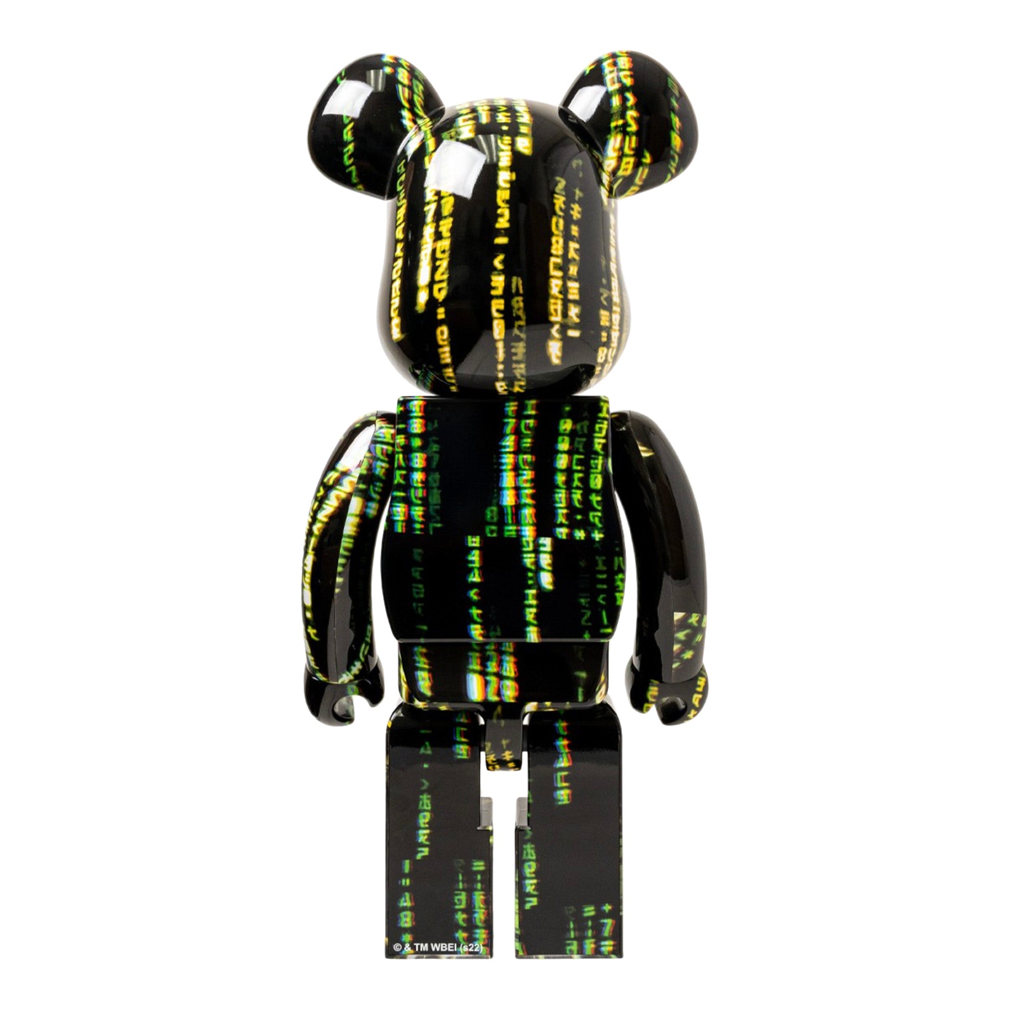 BE@RBRICK - The Matrix Resurrections 1000% – TOY TOKYO