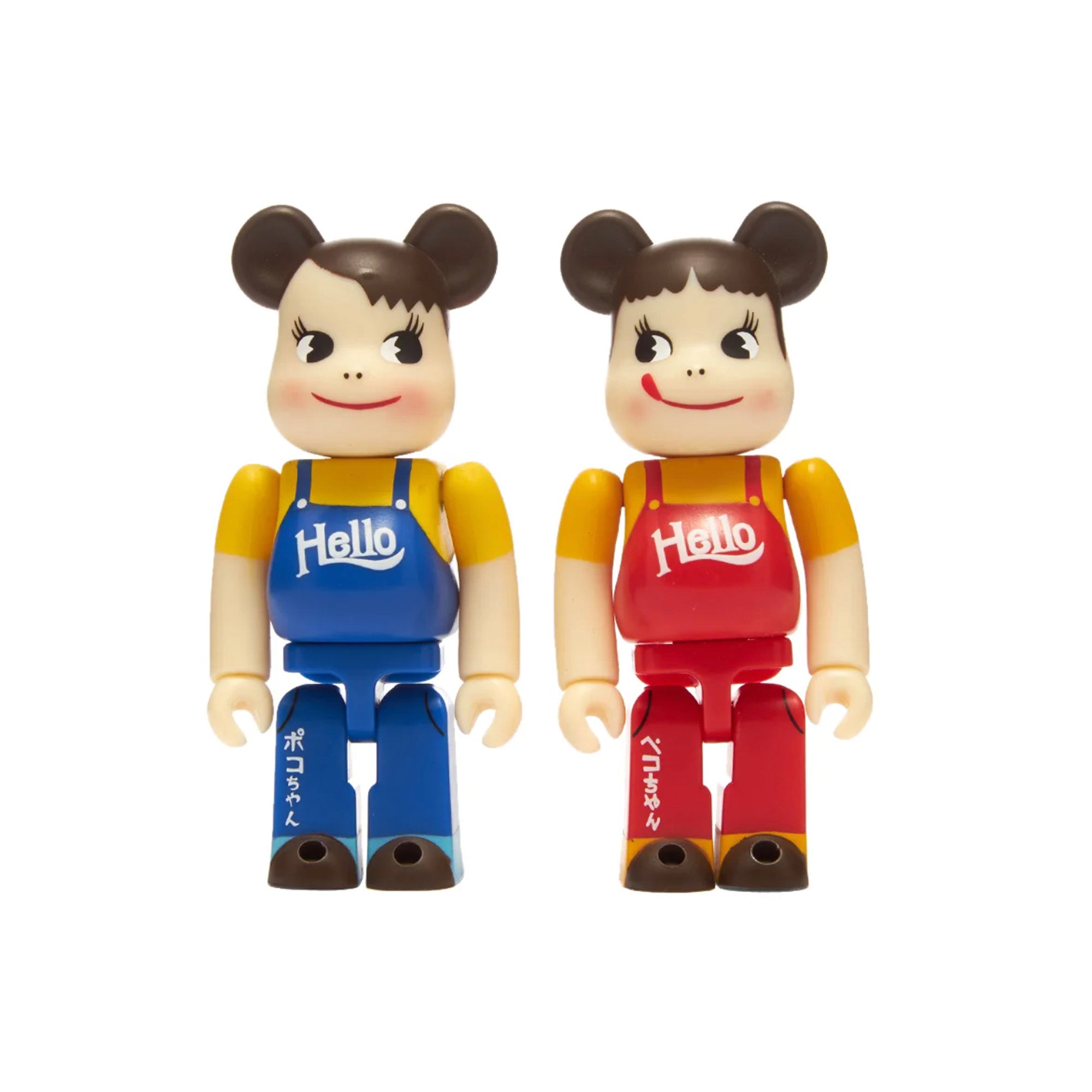 MEDICOM TOY: BE@RBRICK - S'YTE x Junji Ito TOMIE 100% & 400% – TOY