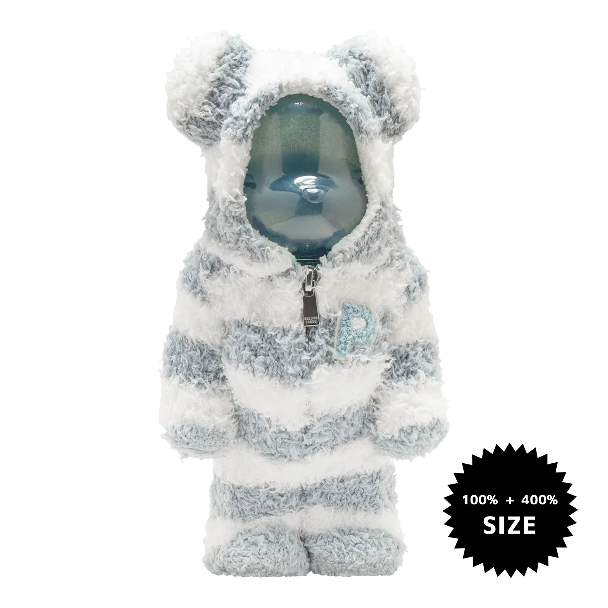 MEDICOM TOY: BE@RBRICK - Gelato Pique Mint 1000% – TOY TOKYO