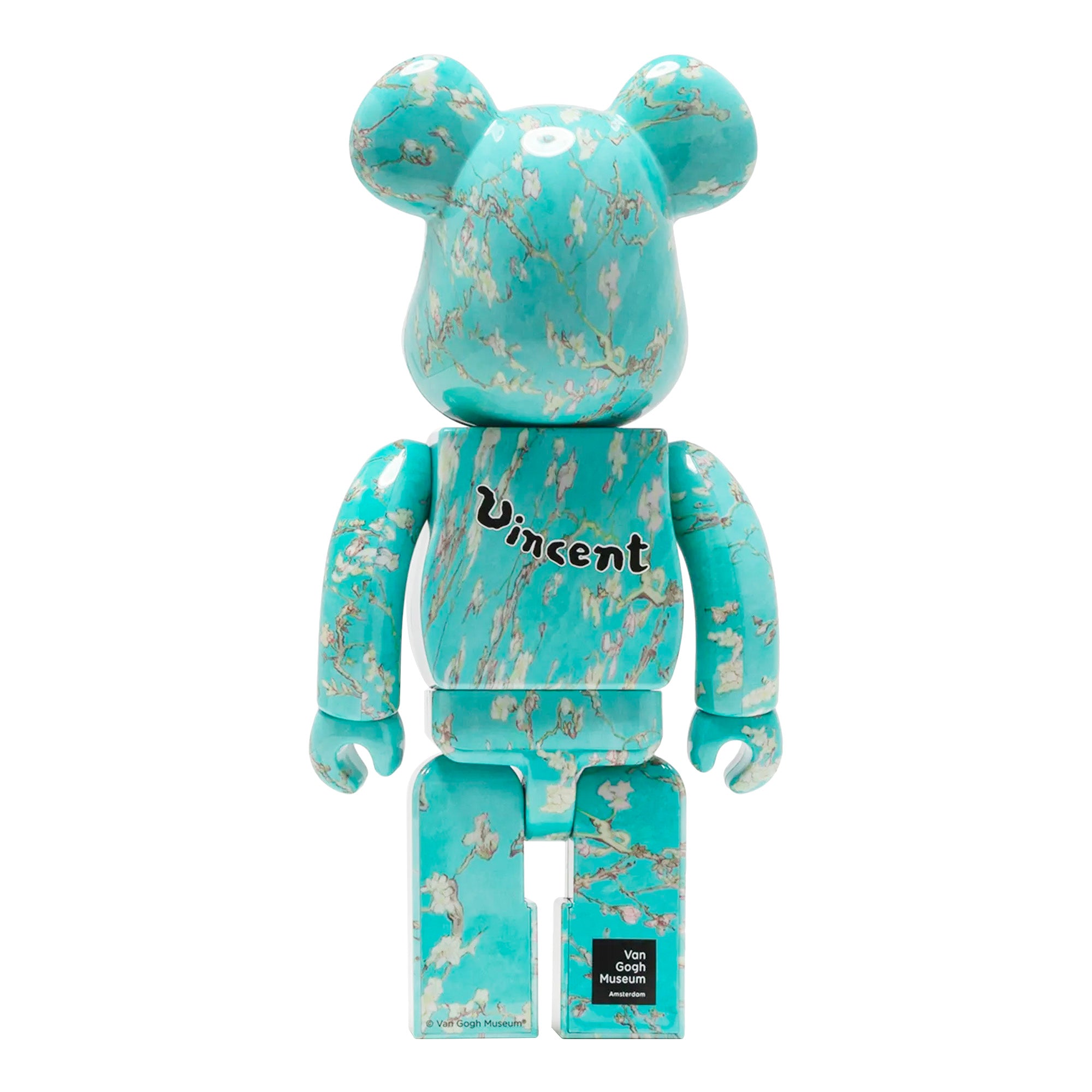 新品未開封 BE@RBRICK Van Gogh Museum 1000% | www.jarussi.com.br