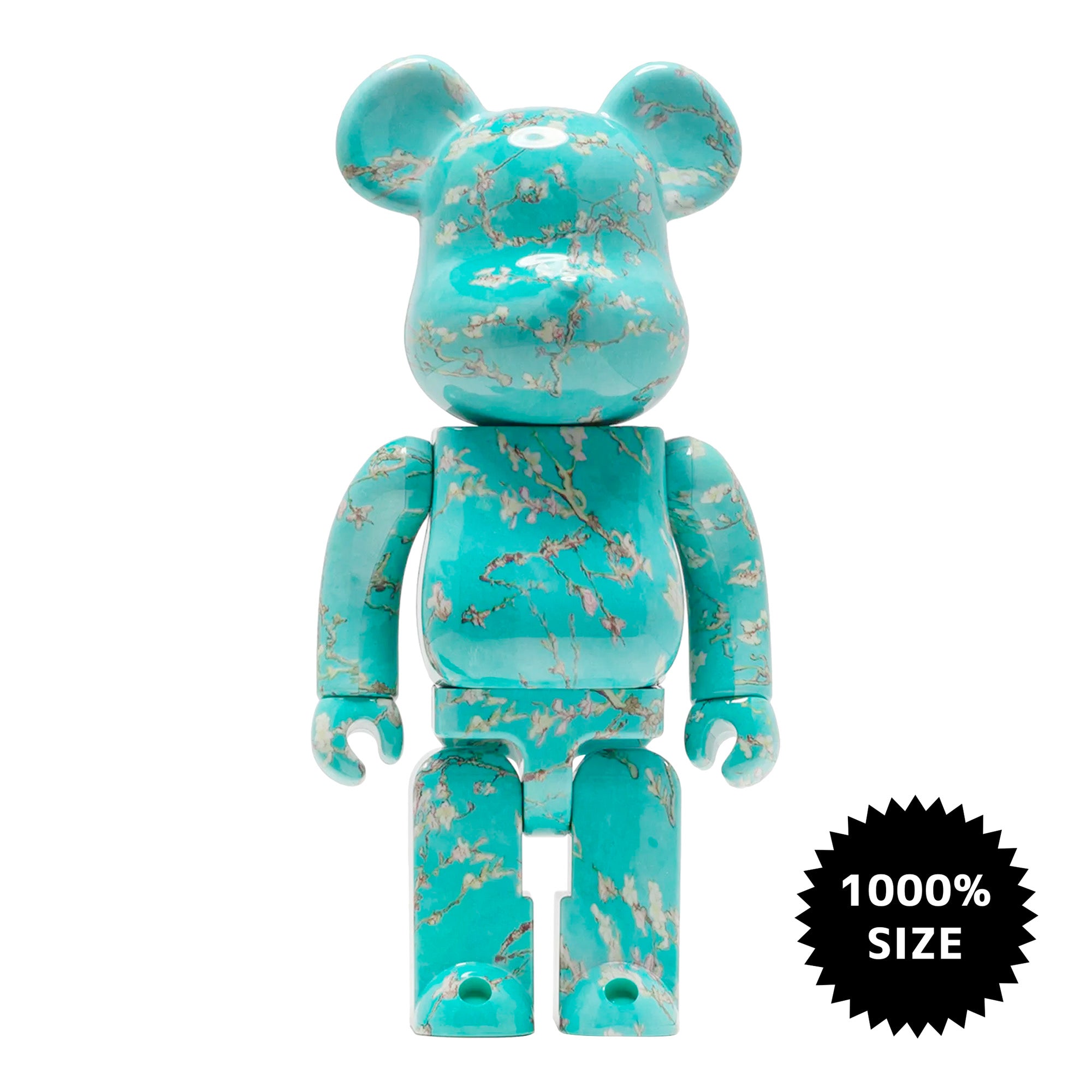 Van Gogh BE@RBRICK 100％ & 400％新品