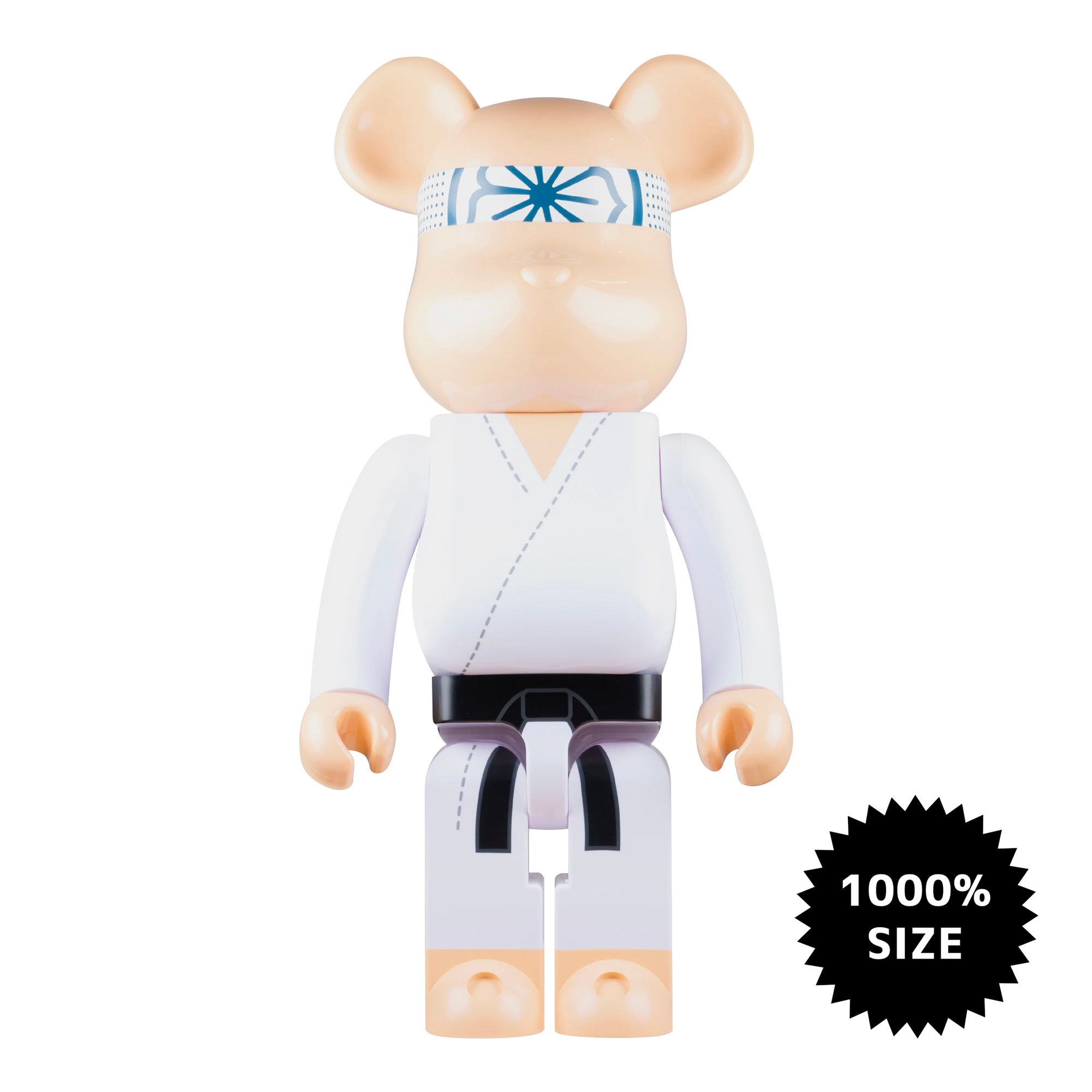 MEDICOM TOY: BE@RBRICK - Karate Kid Miyagi-Do Karate 400%