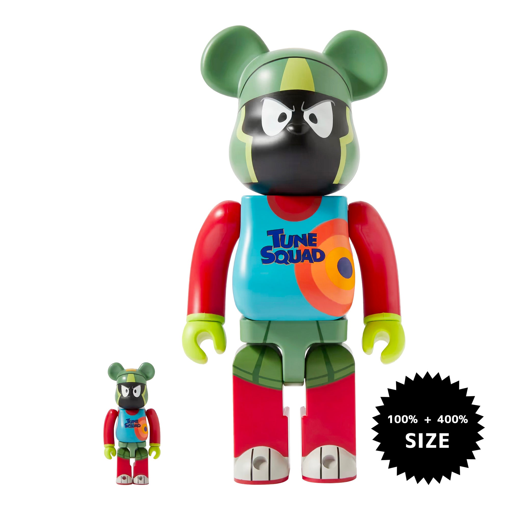 MEDICOM TOY: BE@RBRICK - Tweety Space Jam 100% & 400% – TOY TOKYO