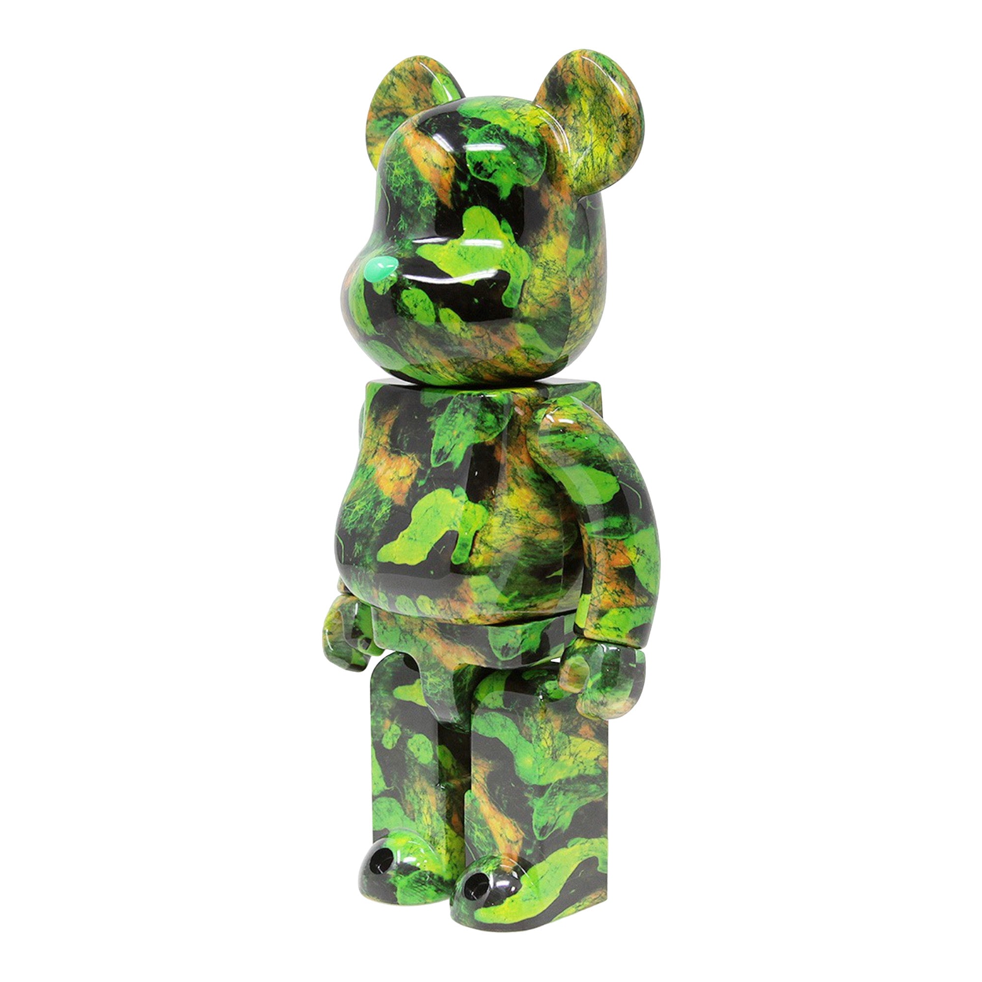 ベアブリック/BE@RBRICK シリーズ6 ホラー裏 シークレット パスヘッド